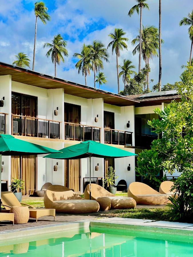 Isla Amara Resort El Nido Bagian luar foto