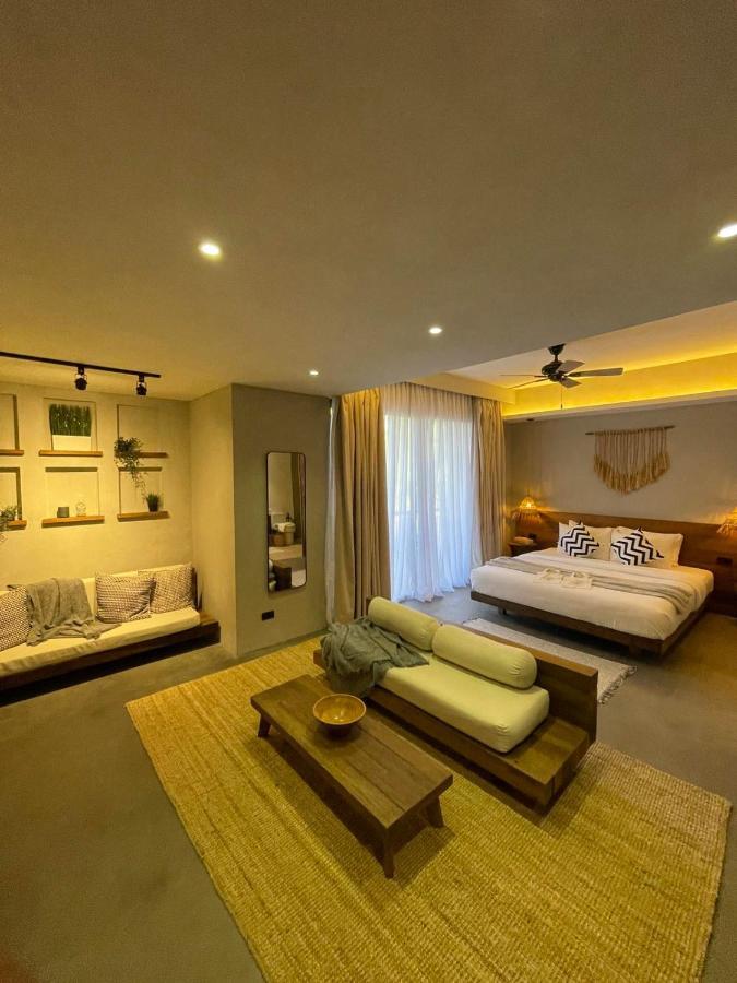 Isla Amara Resort El Nido Bagian luar foto