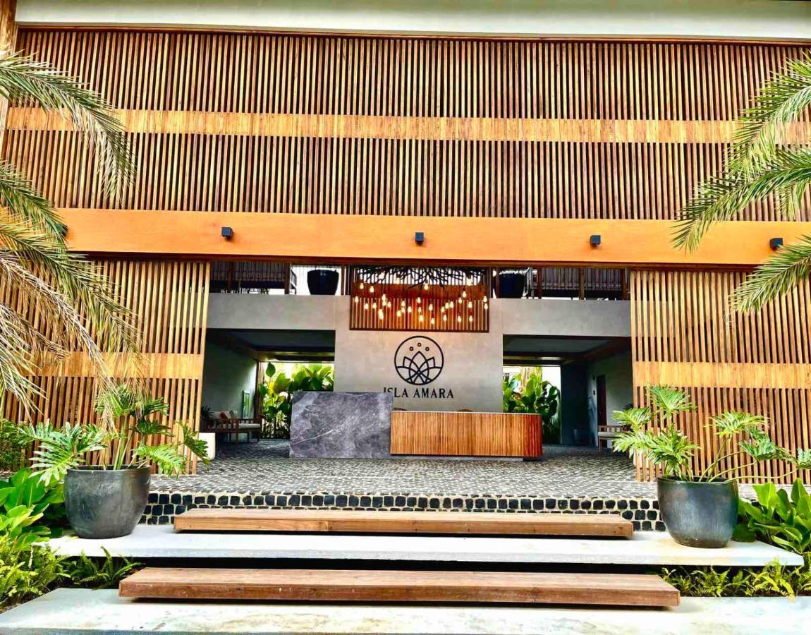 Isla Amara Resort El Nido Bagian luar foto