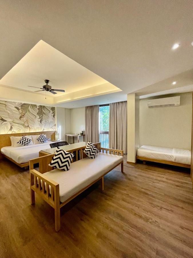 Isla Amara Resort El Nido Bagian luar foto