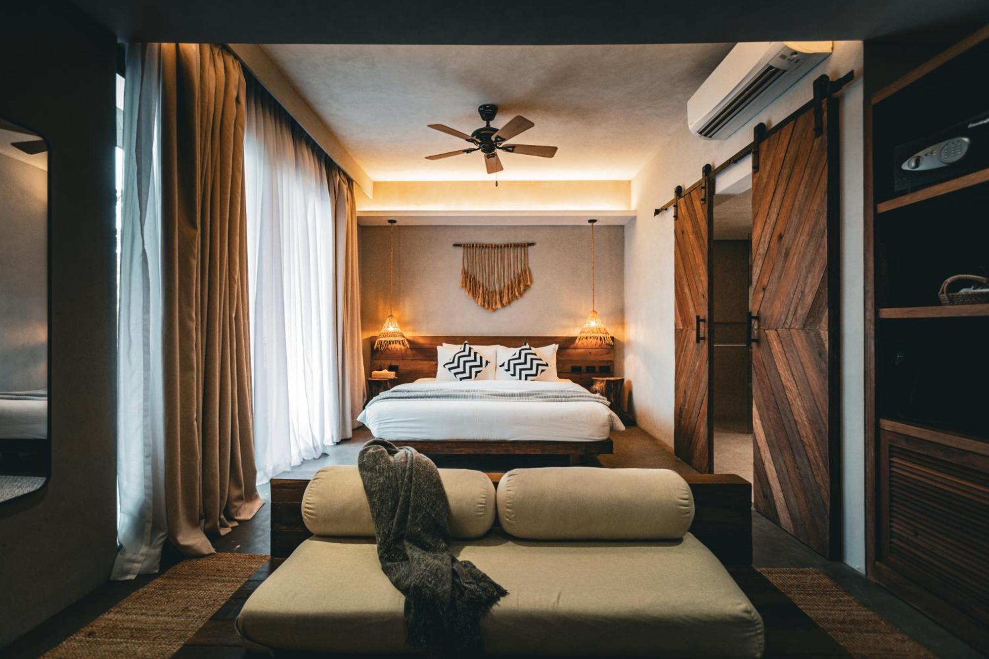Isla Amara Resort El Nido Bagian luar foto