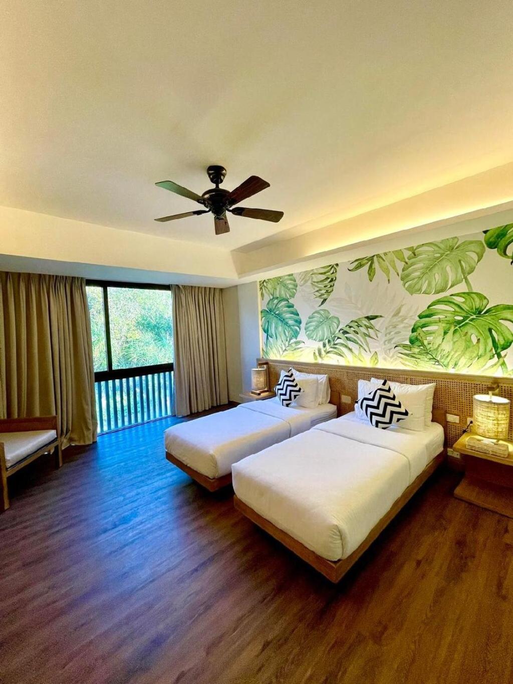 Isla Amara Resort El Nido Bagian luar foto